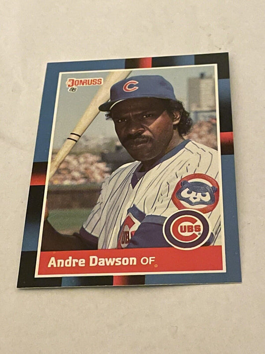1988 Donruss #269: Andre Dawson