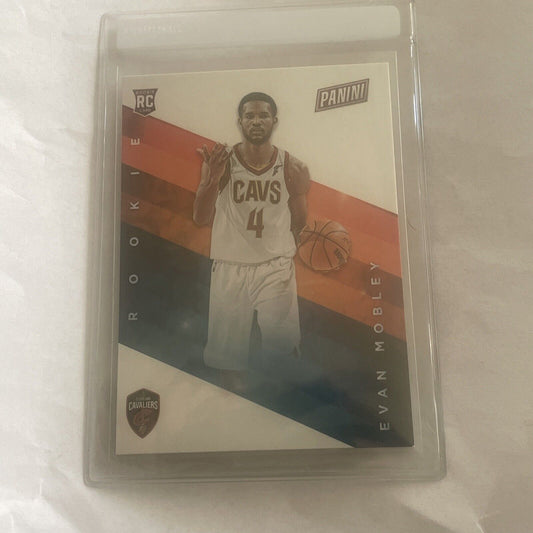 2022 Panini Fathers Day Evan Mobley RC Rookie Cleveland Cavaliers RC2 Cavaliers