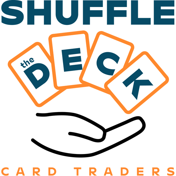 Shuffle The Deck Card Traders 